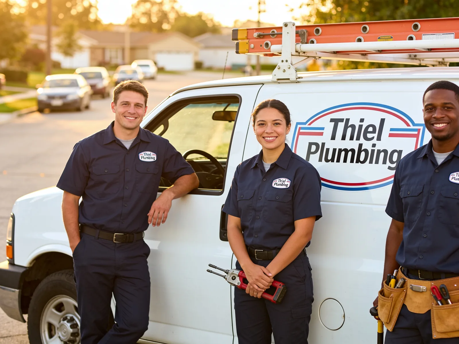 Plumber company in Elizabeth, PA